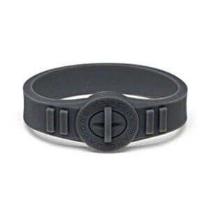 NWT Marc By Marc Jacobs Silicone Bracelet Twist Lock